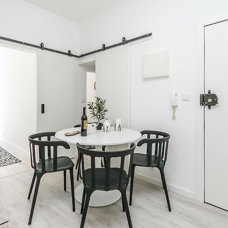 Lxway Apartments Santa Marta Lisbon Bagian luar foto