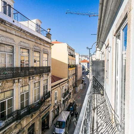 Lxway Apartments Santa Marta Lisbon Bagian luar foto
