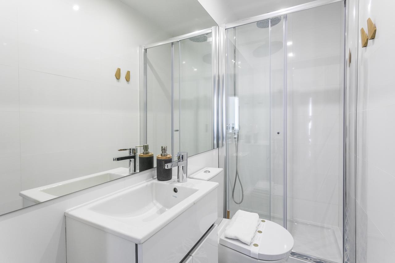 Lxway Apartments Santa Marta Lisbon Bagian luar foto