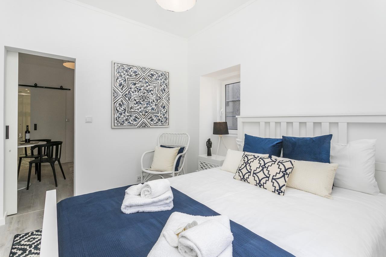 Lxway Apartments Santa Marta Lisbon Bagian luar foto