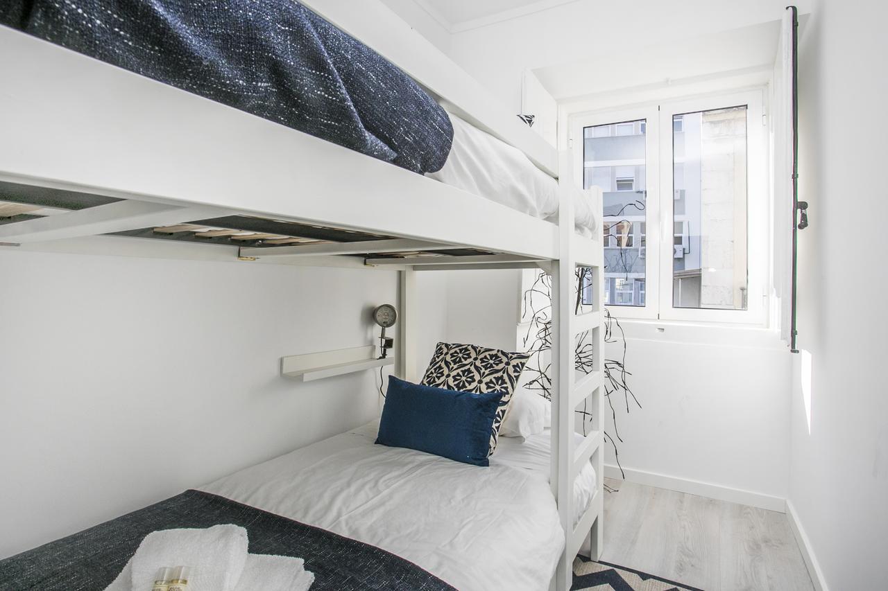 Lxway Apartments Santa Marta Lisbon Bagian luar foto