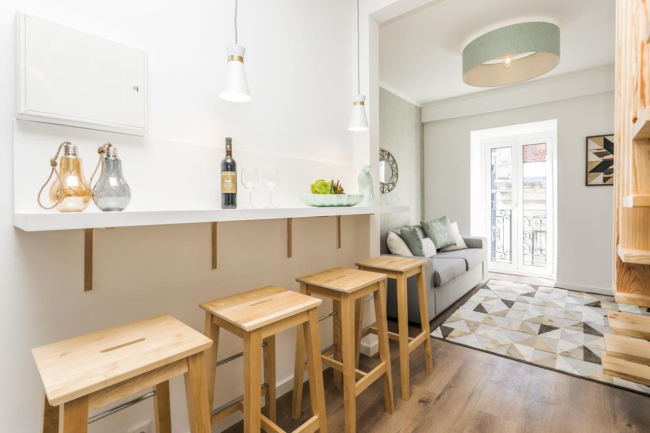 Lxway Apartments Santa Marta Lisbon Bagian luar foto