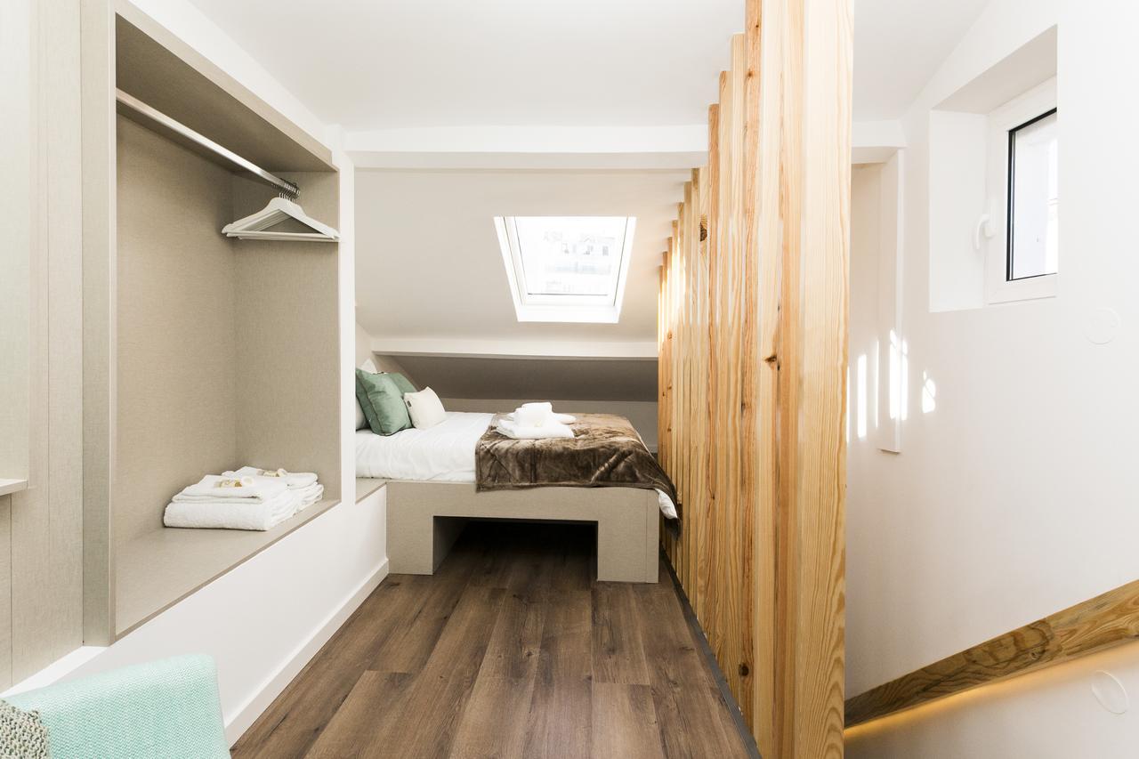 Lxway Apartments Santa Marta Lisbon Bagian luar foto