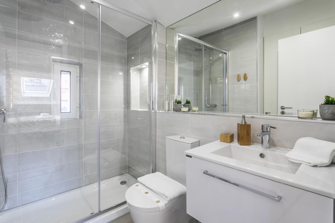 Lxway Apartments Santa Marta Lisbon Bagian luar foto