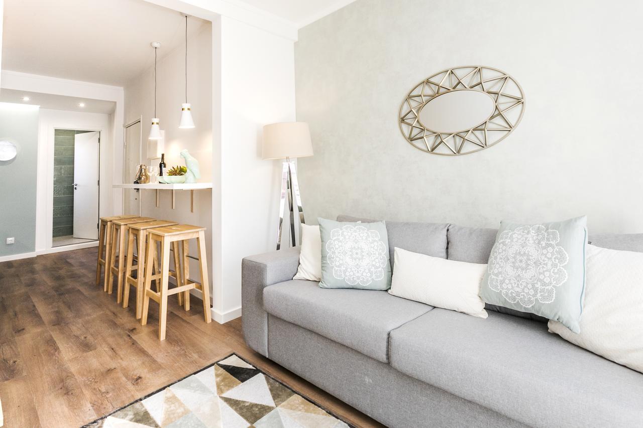 Lxway Apartments Santa Marta Lisbon Bagian luar foto