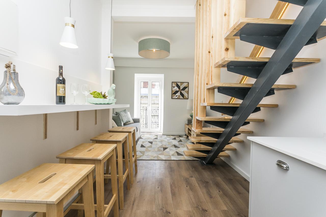 Lxway Apartments Santa Marta Lisbon Bagian luar foto