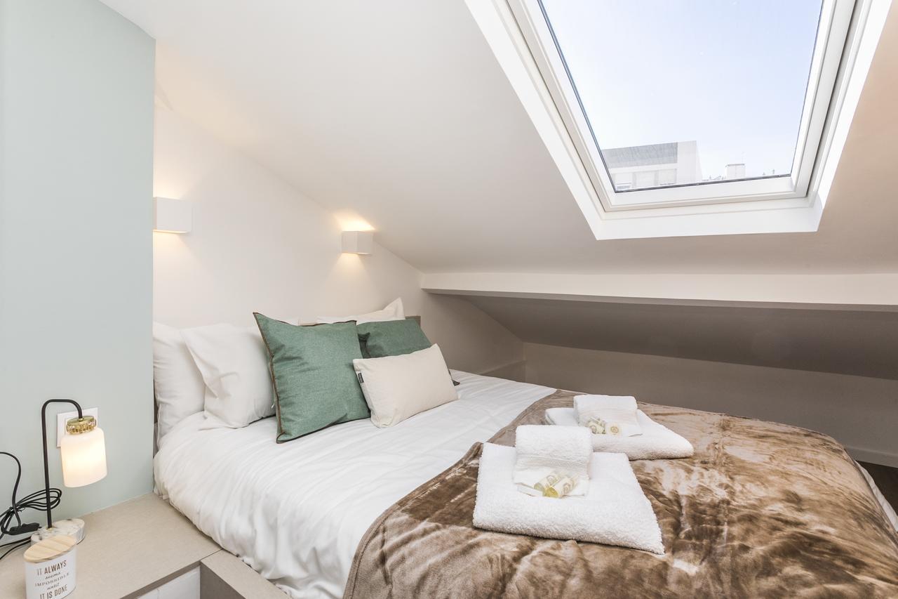 Lxway Apartments Santa Marta Lisbon Bagian luar foto