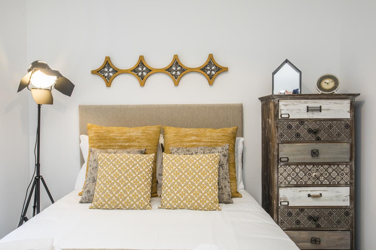 Lxway Apartments Santa Marta Lisbon Bagian luar foto