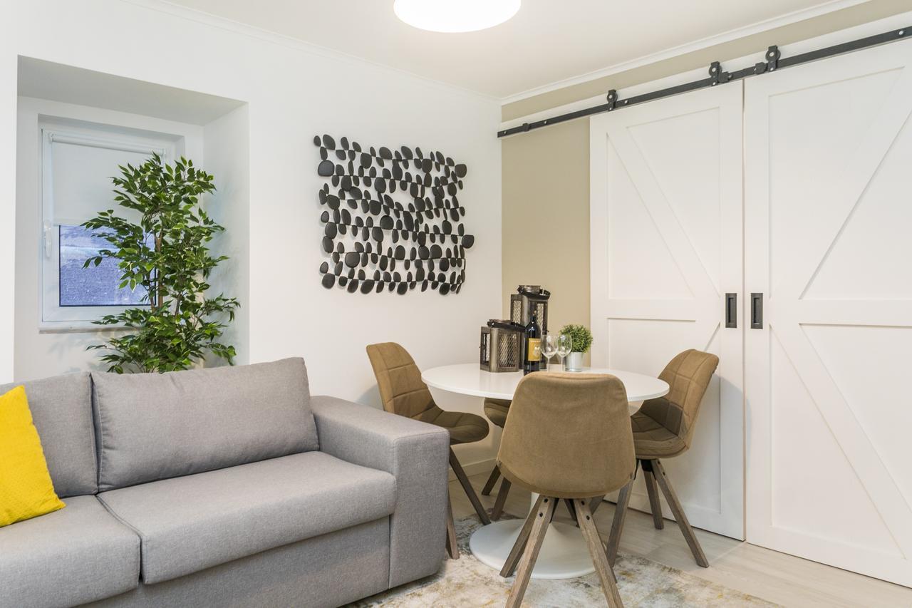 Lxway Apartments Santa Marta Lisbon Bagian luar foto