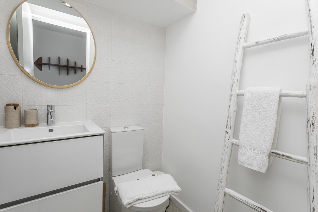 Lxway Apartments Santa Marta Lisbon Bagian luar foto