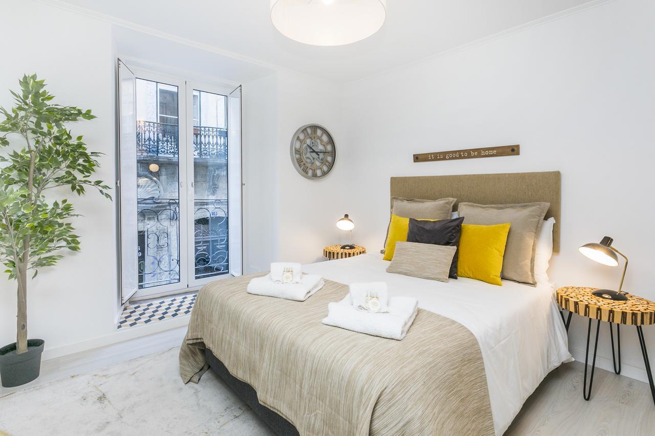 Lxway Apartments Santa Marta Lisbon Bagian luar foto