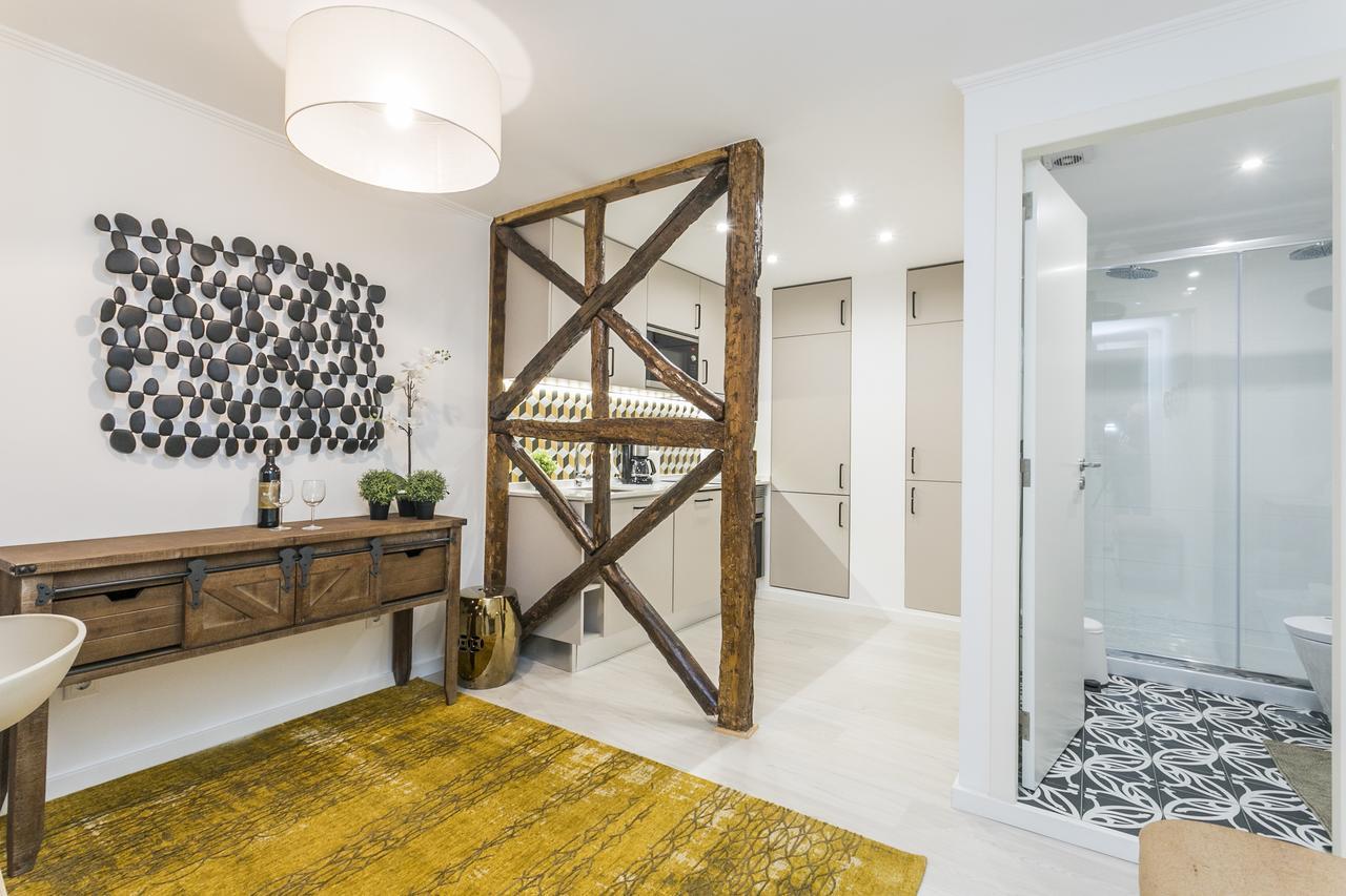 Lxway Apartments Santa Marta Lisbon Bagian luar foto