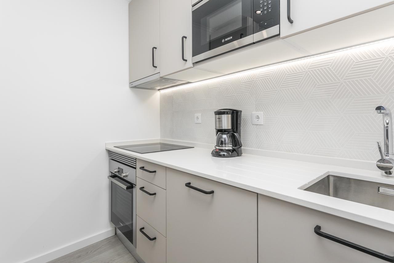 Lxway Apartments Santa Marta Lisbon Bagian luar foto