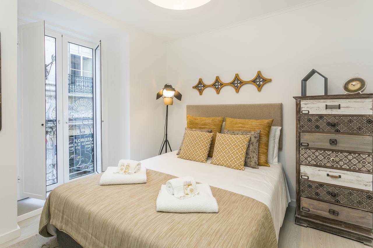 Lxway Apartments Santa Marta Lisbon Bagian luar foto