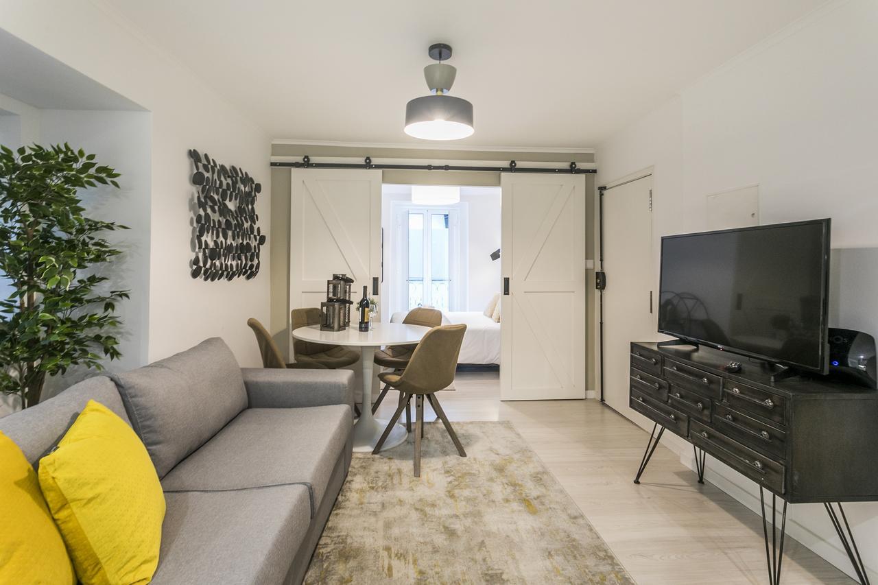 Lxway Apartments Santa Marta Lisbon Bagian luar foto