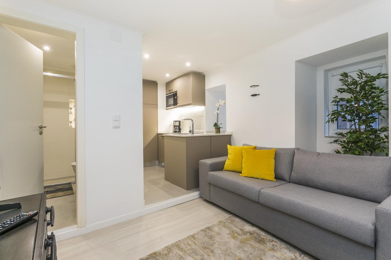 Lxway Apartments Santa Marta Lisbon Bagian luar foto