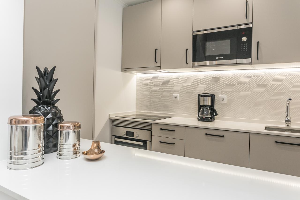 Lxway Apartments Santa Marta Lisbon Bagian luar foto