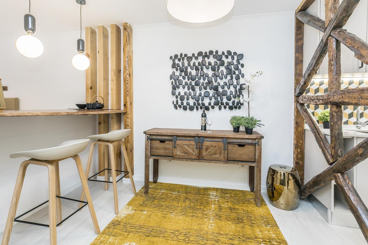 Lxway Apartments Santa Marta Lisbon Bagian luar foto