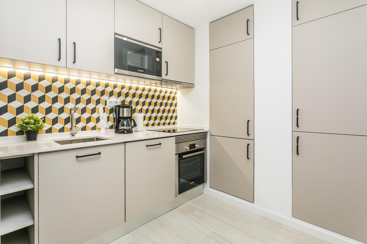 Lxway Apartments Santa Marta Lisbon Bagian luar foto