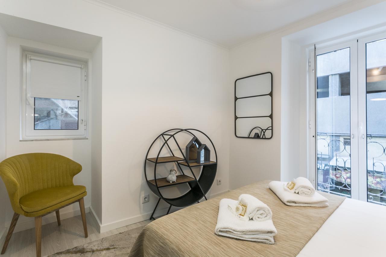Lxway Apartments Santa Marta Lisbon Bagian luar foto
