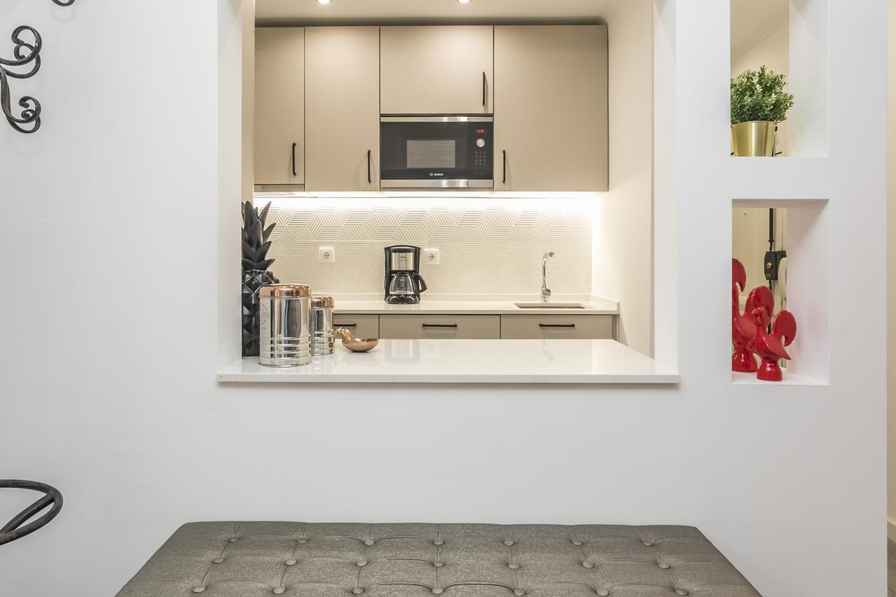 Lxway Apartments Santa Marta Lisbon Bagian luar foto