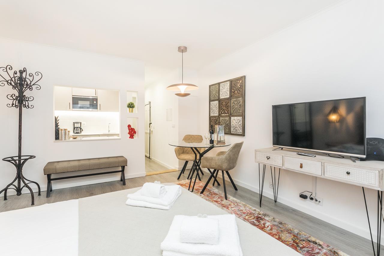 Lxway Apartments Santa Marta Lisbon Bagian luar foto