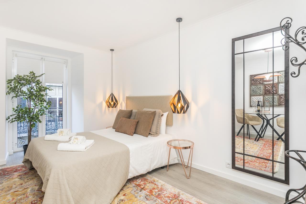 Lxway Apartments Santa Marta Lisbon Bagian luar foto