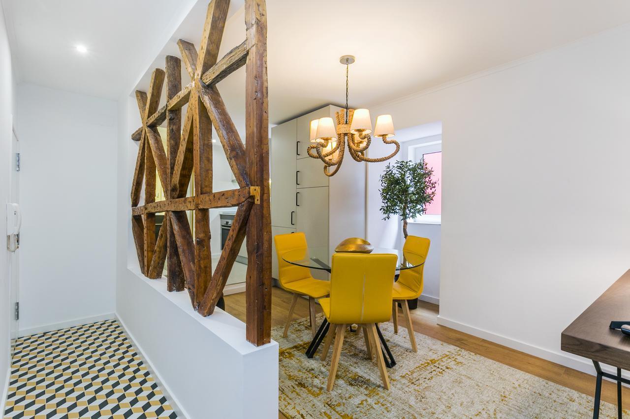 Lxway Apartments Santa Marta Lisbon Bagian luar foto