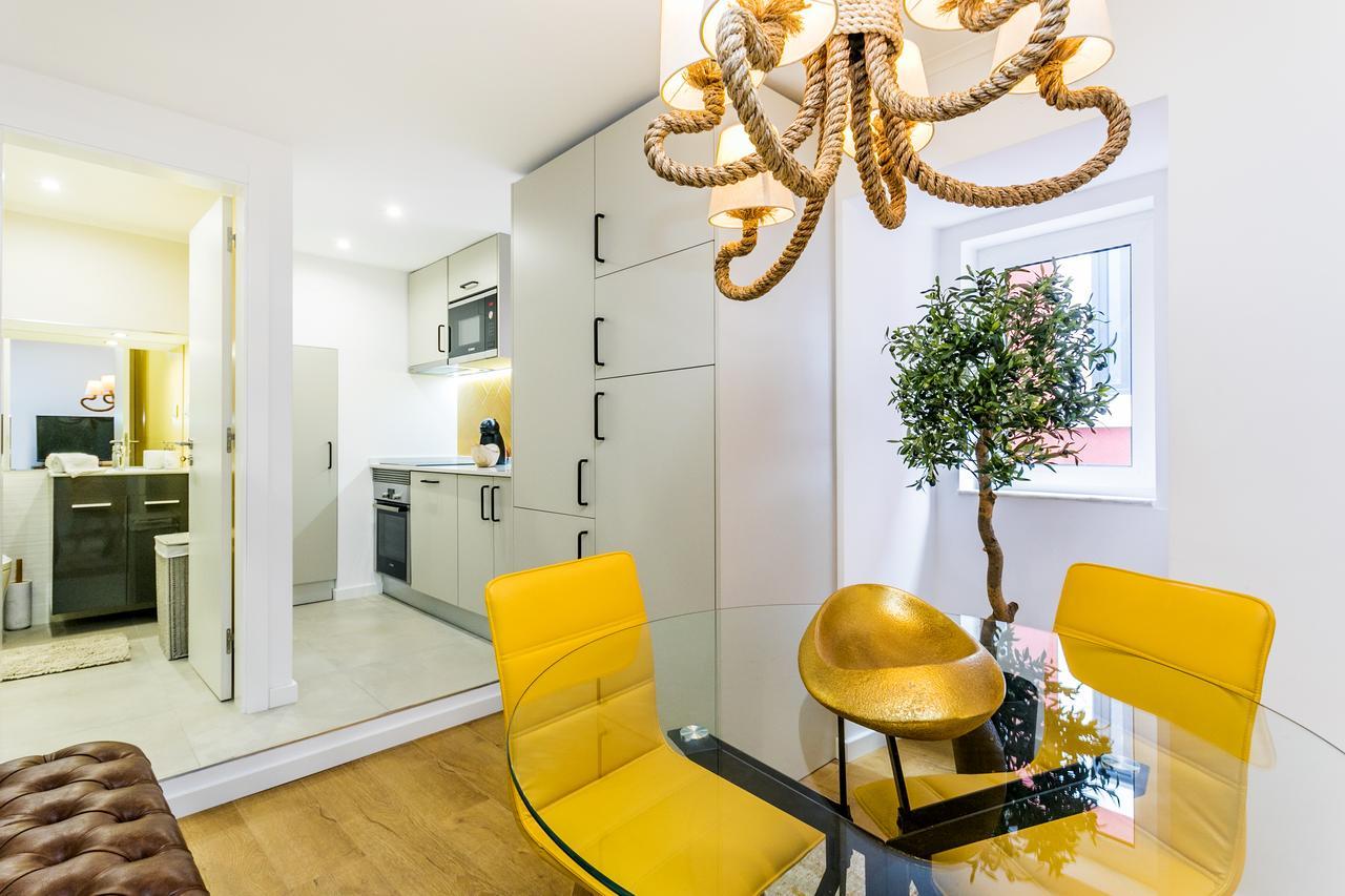 Lxway Apartments Santa Marta Lisbon Bagian luar foto