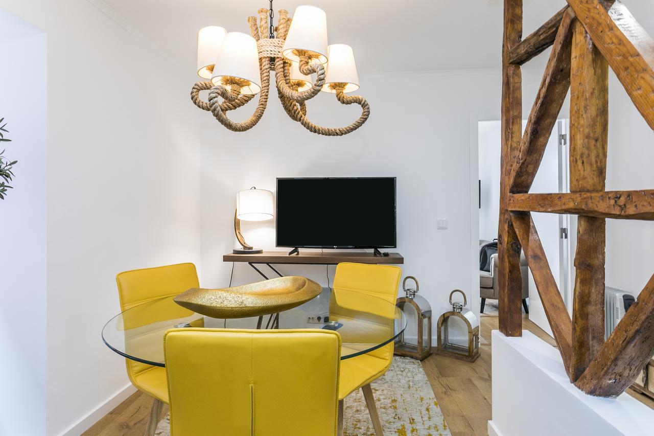 Lxway Apartments Santa Marta Lisbon Bagian luar foto
