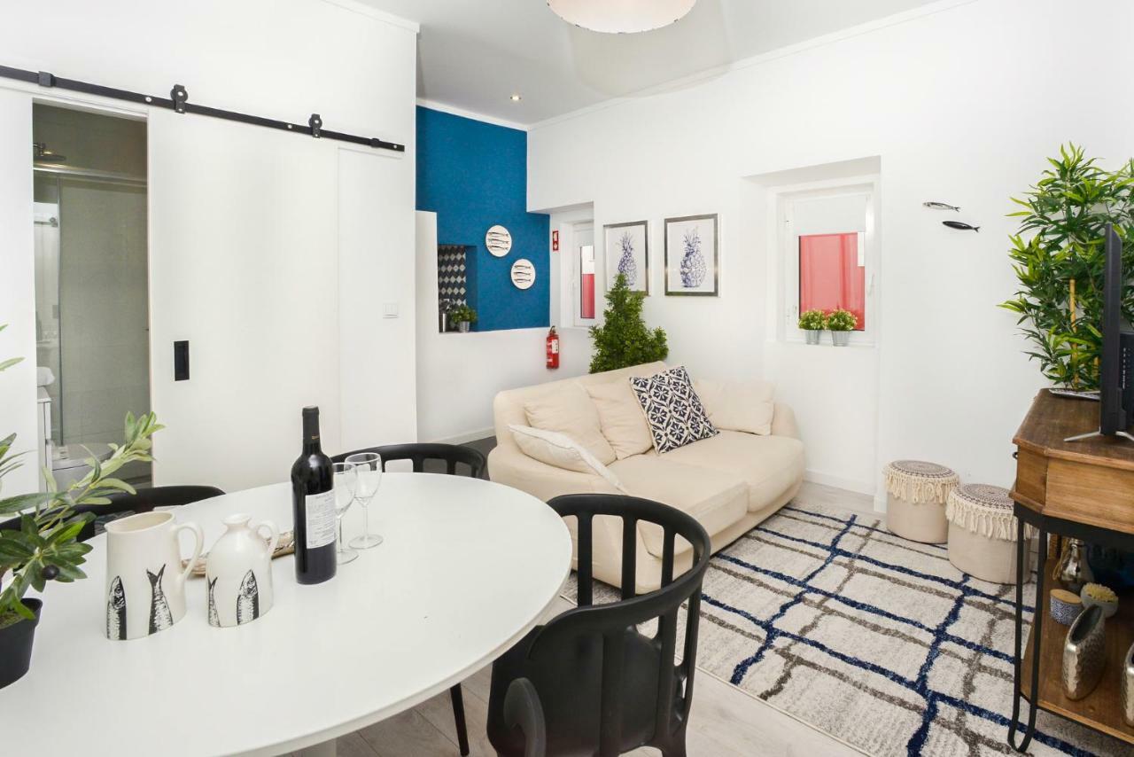 Lxway Apartments Santa Marta Lisbon Bagian luar foto