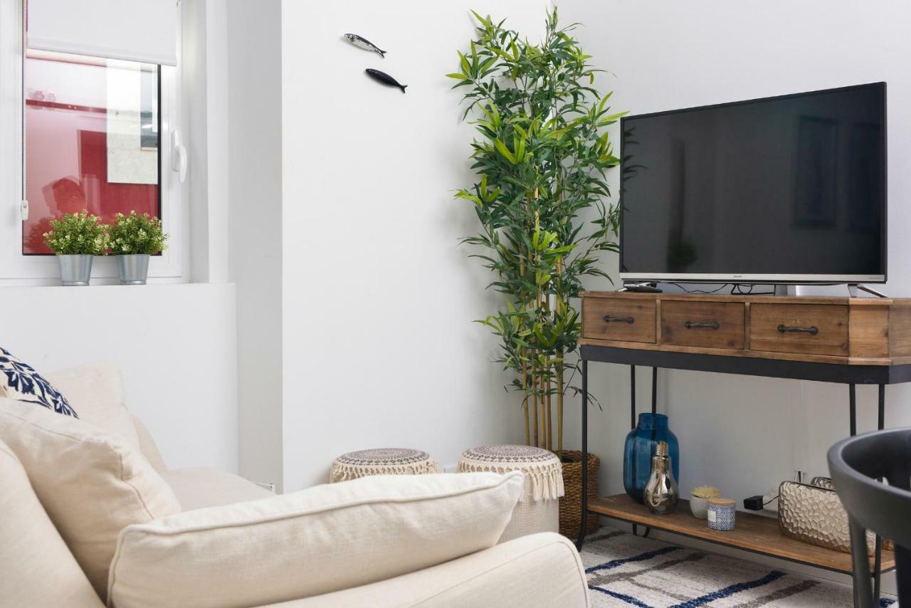 Lxway Apartments Santa Marta Lisbon Bagian luar foto
